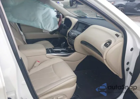 2019 Infiniti Qx60 Luxe z USA, uszkodzony, nr VIN 5N1DL0MN6KC526175